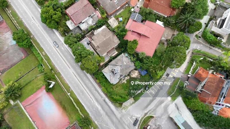 For Sale - CORNER PJ Mainroad Land. Next to SPRINT, Damansara Link, UM, KLGCC, Bukit Kiara, SS 2