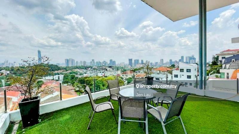 Bungalow House for Sale in Taman Bangsar, Bangsar by Jen Lau - iProperty.com.my