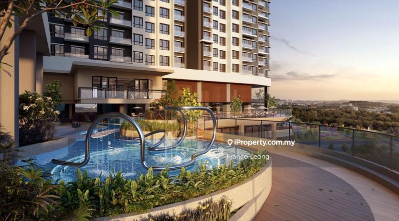 Service Residence for Sale in Damansara Livista by Franco Leong - iProperty.com.my