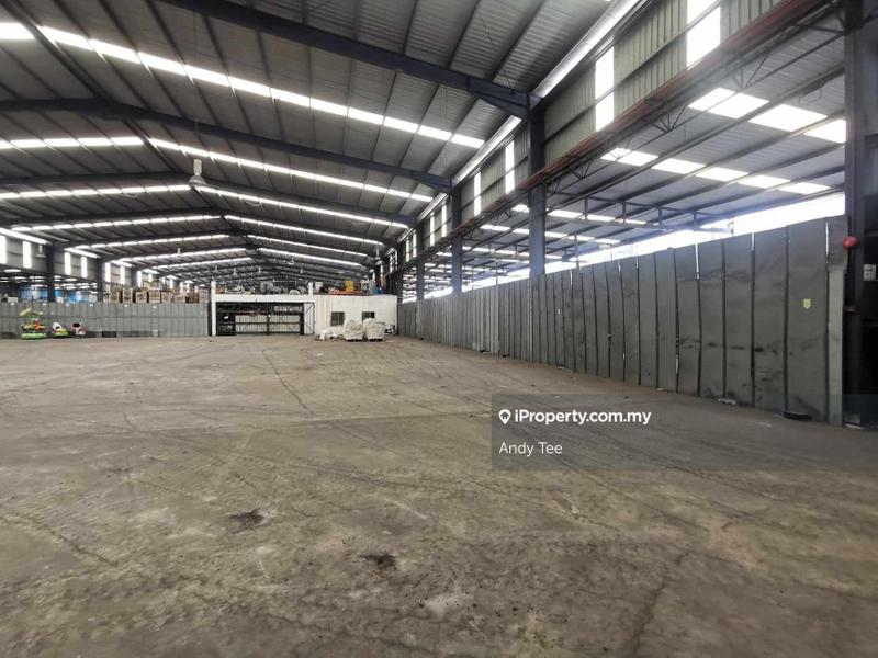 For Rent - 600 ampere CF ready Medium Industrial Park
