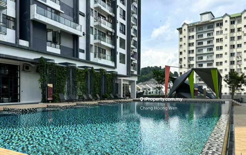 Condominium for Rent in 9Ine (Residensi Sembilan) by Chang Hoong Wen - iProperty.com.my