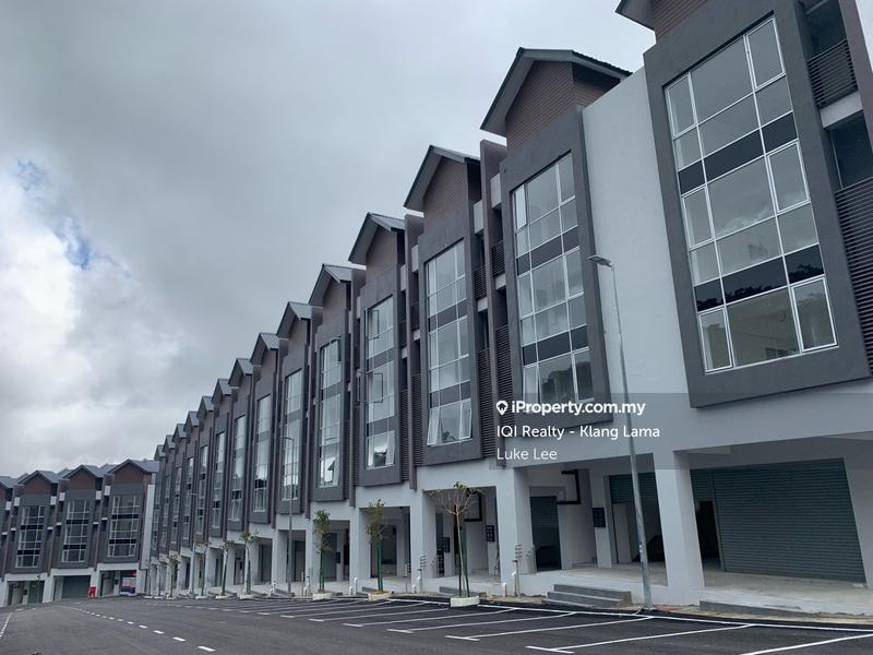 Pangsapuri untuk Disewa di Palas Horizon Residence (Mont' Vue) oleh Luke Lee - iProperty.com.my