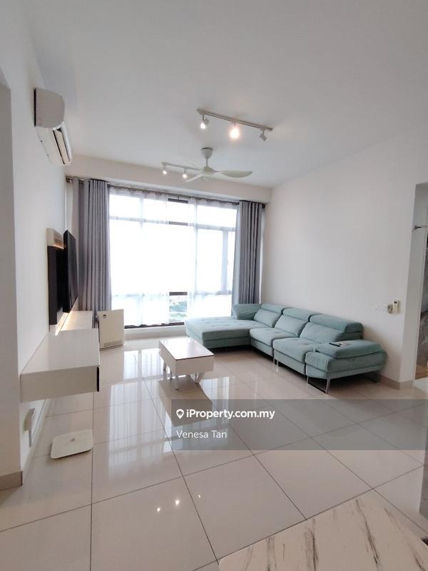 For Rent - The Park Sky Residence