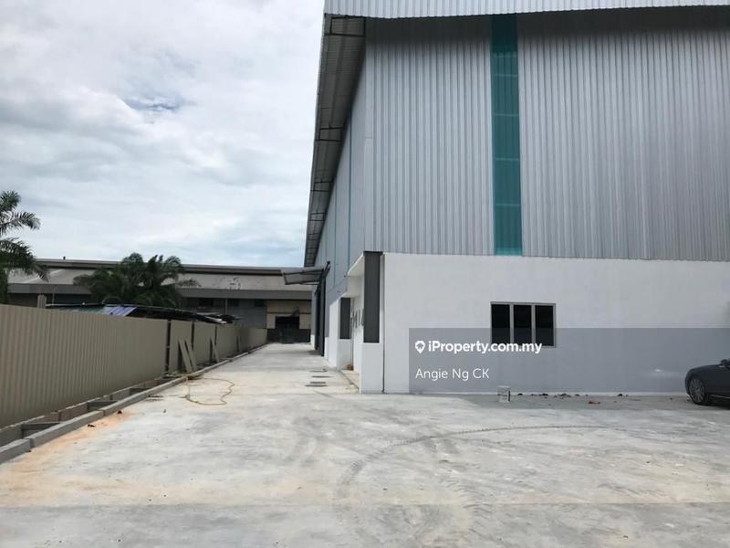 Warehouse for Sale in Jalan Rantau Panjang, 42100 Kapar, Klang, Kapar by Angie Ng CK - iProperty.com.my