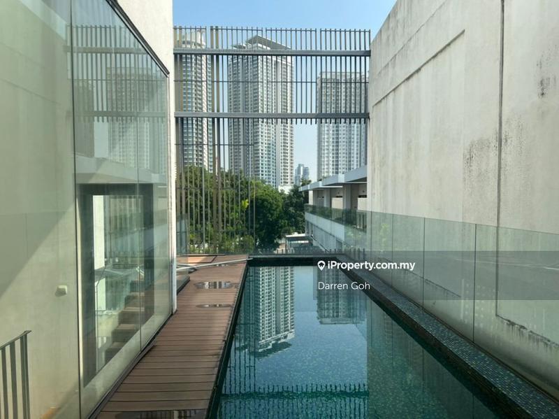 Rumah Berangkai 2 Tingkat untuk Dijual di Taman Sri Hartamas, Sri Hartamas oleh Darren Goh - iProperty.com.my