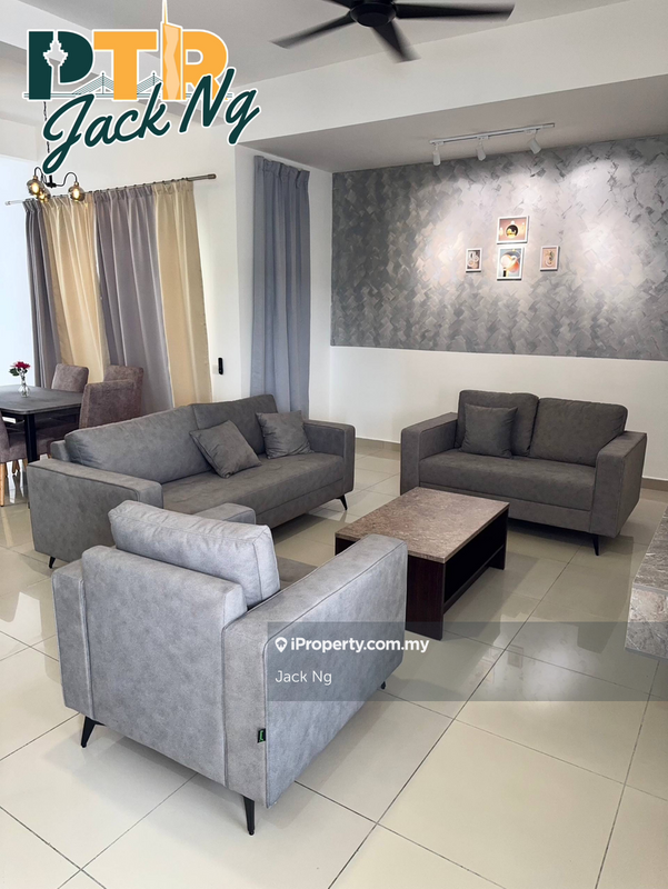 Kediaman Servis untuk Disewa di Ceria D' Eco Horizon oleh Jack Ng - iProperty.com.my
