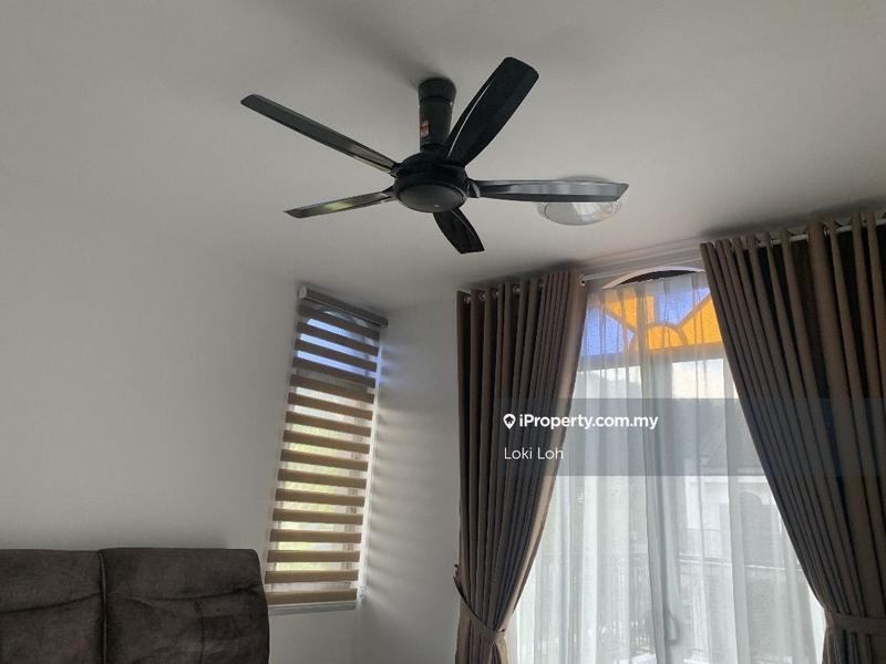 Rumah Berangkai 2 Tingkat untuk Dijual di Setia Eco Templer, Rawang oleh Loki Loh - iProperty.com.my