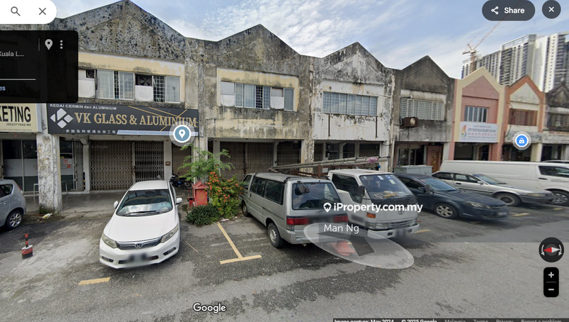 For Sale - Kepong Taman Jinjang Baru