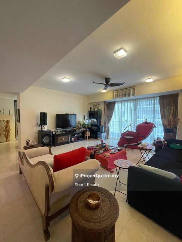 For Sale - Hampshire Park Condominium, KLCC, KL City Centre
