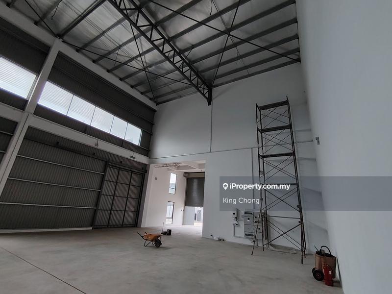 Kilang Berkembar untuk Dijual di Elmina, Shah Alam oleh King Chong - iProperty.com.my