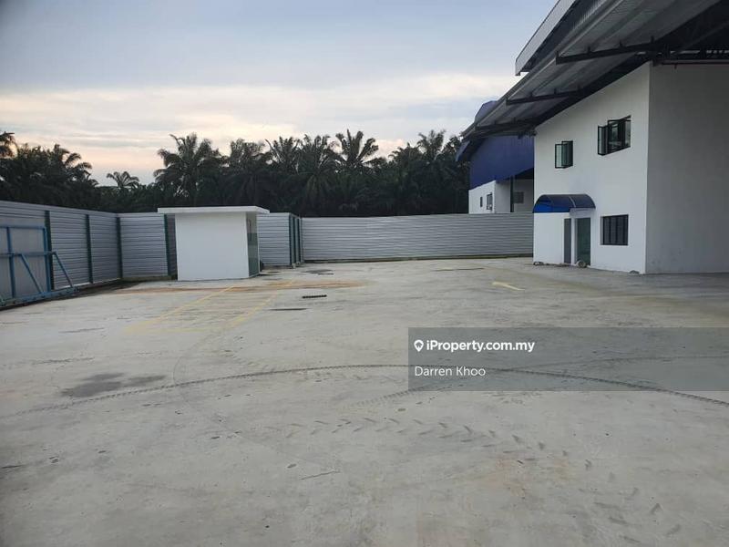 Detached Factory for Sale in Kampung Teluk Panglima Garang, Telok Panglima Garang by Darren Khoo - iProperty.com.my