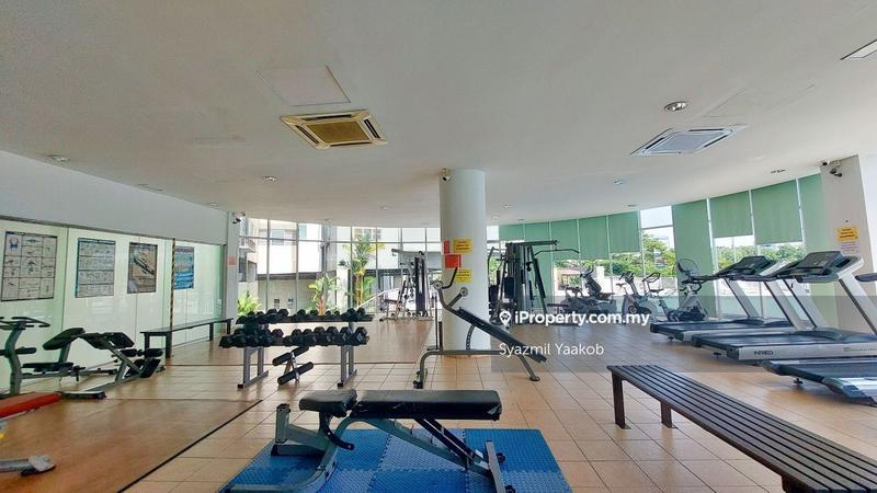 Kediaman Servis untuk Dijual di Subang Olives Residence oleh Syazmil Yaakob - iProperty.com.my