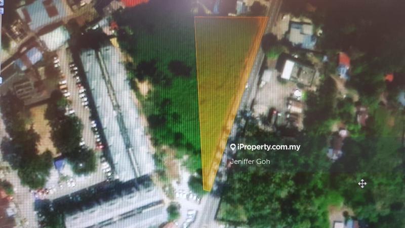 Tanah Komersial untuk Disewa di Jalan Kebun Sireh, Bukit Mertajam oleh Jeniffer Goh - iProperty.com.my