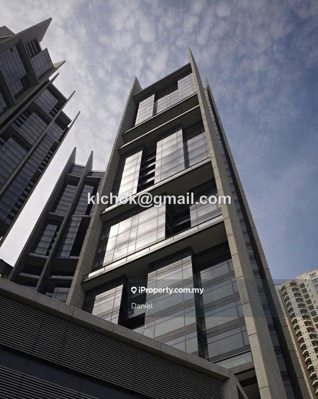 For Sale - Condominium @ The Troika