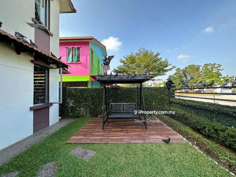 Rumah Berangkai 2 Tingkat untuk Dijual di Setia Indah, Setia Alam oleh Jason Chong - iProperty.com.my