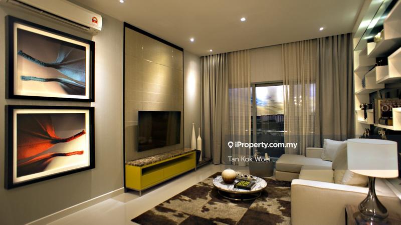 Kondominium untuk Dijual di TRIA Seputeh in 9 Seputeh, Kuala Lumpur oleh Tan Kok Woei - iProperty.com.my