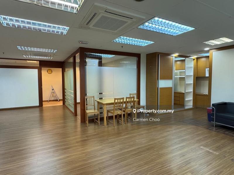 Office for Rent in Mont Kiara, Kuala Lumpur by Carmen Choo - iProperty.com.my