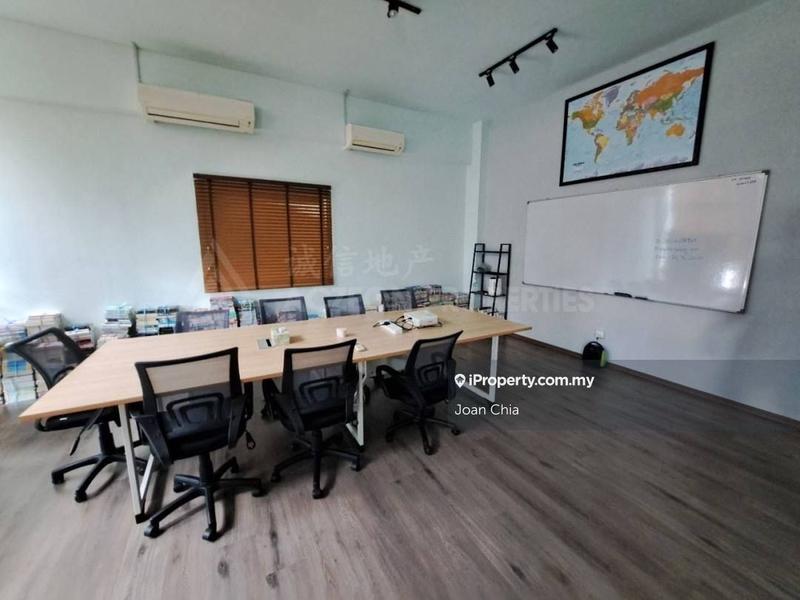 Semi-D Factory for Sale in Eco Business Park 1,  Semi Detached Factory, Johor Bahru by Joan Chia - iProperty.com.my