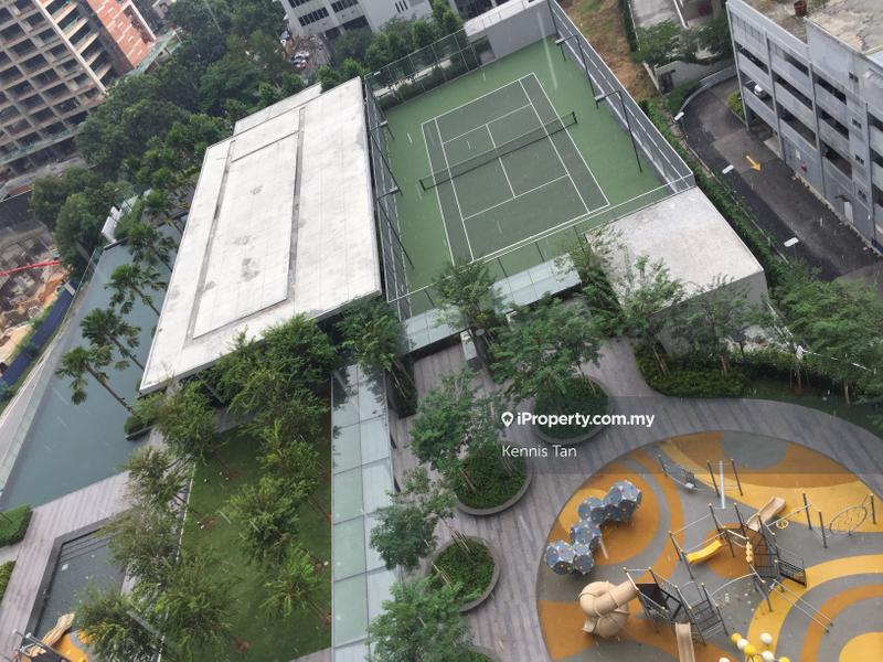 Service Residence for Rent in Reflection Residences by Kennis Tan - iProperty.com.my