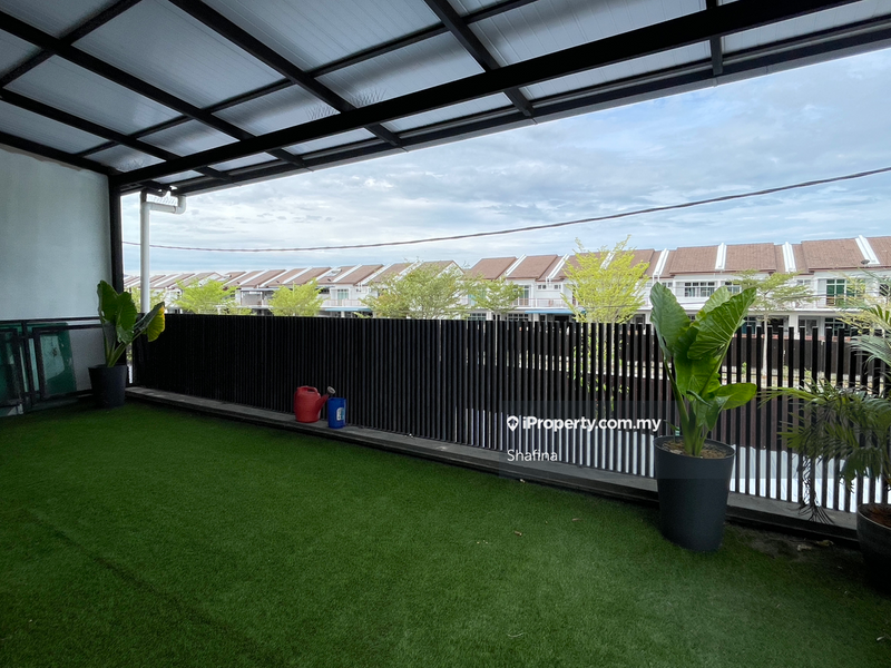 Rumah Berkembar untuk Dijual di Taman Sinar  Intan 3, Sungai Petani oleh Shafina - iProperty.com.my