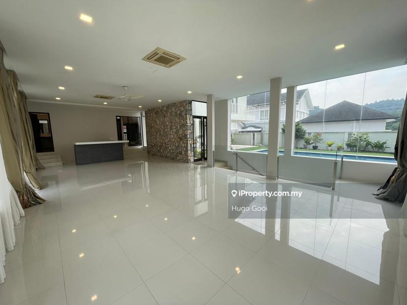 Bungalow House for Sale in Taman Hillview, Villa Sri Ukay, Ukay Heights, KLCC, Ampang by Hugo Gooi - iProperty.com.my