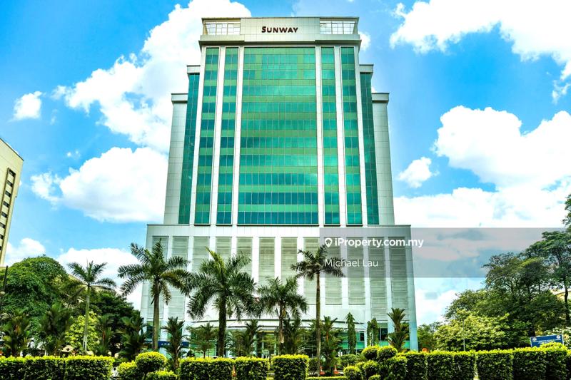 For Rent - Wisma Sunway, Seksyen 9, Shah Alam