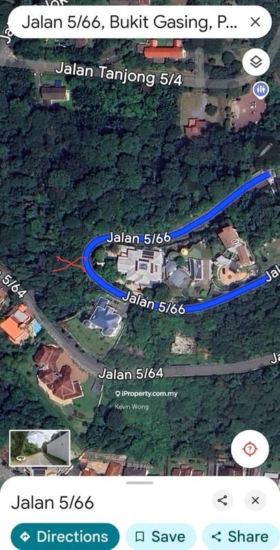 Bungalow Land for Sale in Bukit Gasing, Petaling Jaya by Kevin Wong - iProperty.com.my