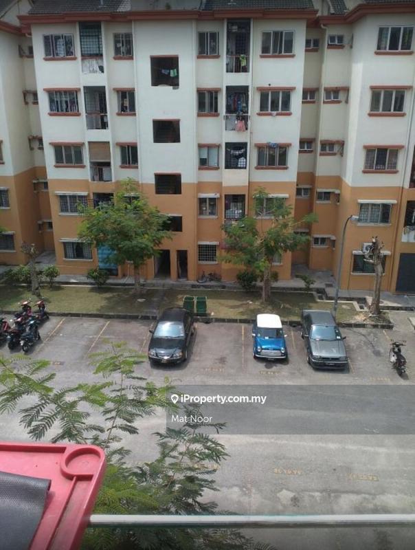 Pangsapuri untuk Dijual di Pangsapuri Jaya oleh Mat Noor - iProperty.com.my