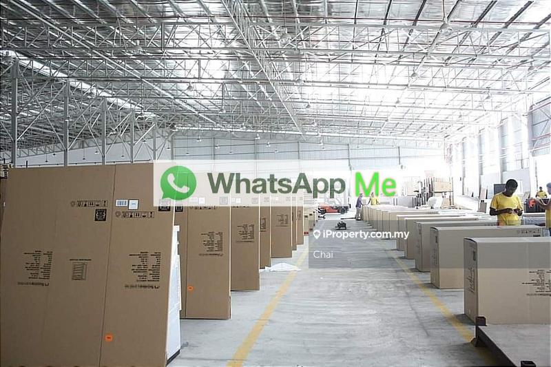 Kilang Terpisah untuk Disewa di Alor Gajah, Alor Gajah oleh Chai - iProperty.com.my
