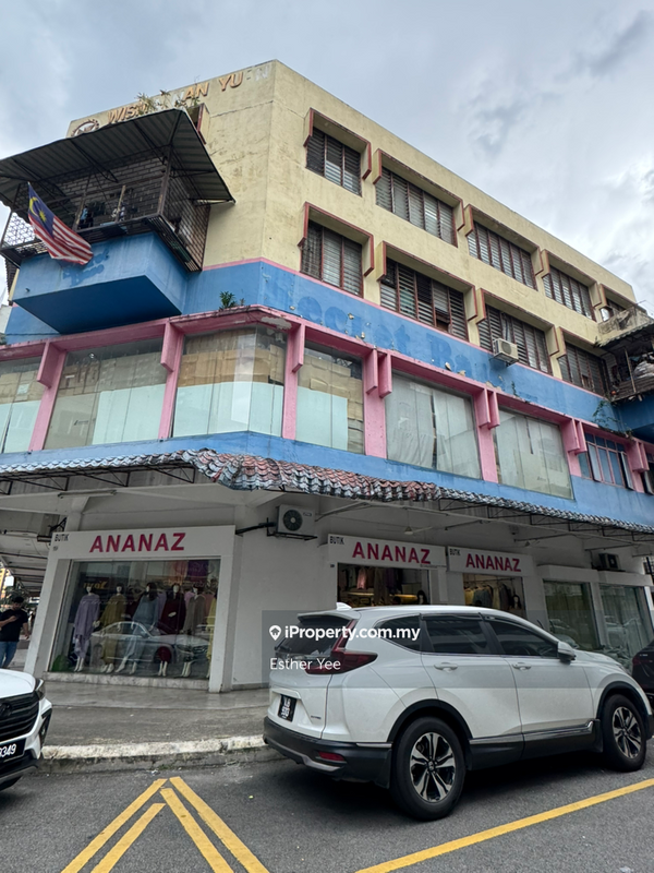 Kedai untuk Dijual di Pudu, KL City Centre oleh Esther Yee - iProperty.com.my