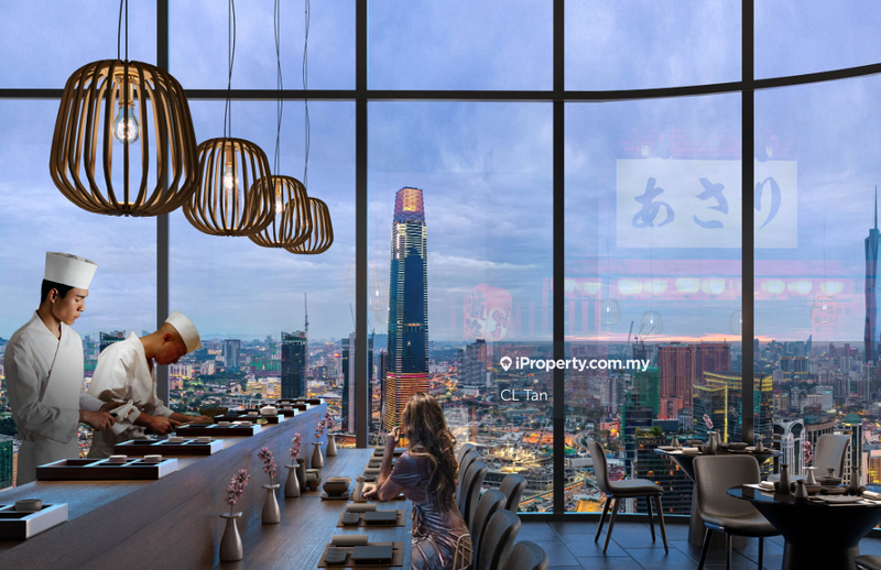 Service Residence for Sale in Orion Residence Bukit Bintang by CL Tan - iProperty.com.my