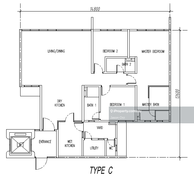 Kondominium untuk Dijual di Picasso Residence oleh Jason Ooi - iProperty.com.my