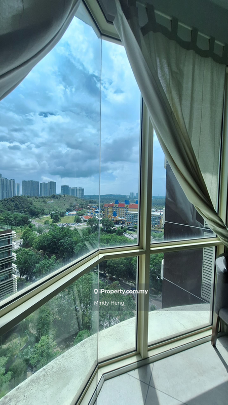 Residensi Servis untuk Dijual di Afiniti Residences oleh Mindy Heng - iProperty.com.my