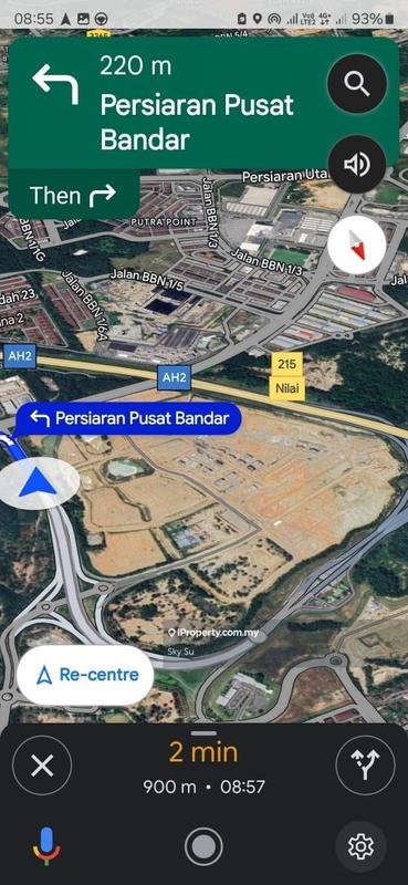 For Sale - Nilai toll 1 minute