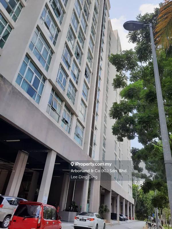 Kondominium untuk Dijual di Mutiara Ville oleh Lee Ding Ding - iProperty.com.my