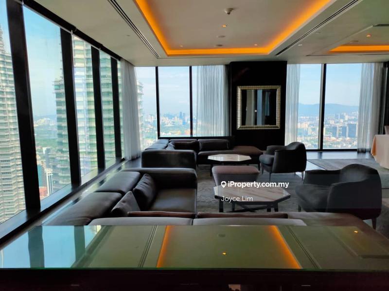 Service Residence for Sale in Four Seasons Place by Joyce Lim - iProperty.com.my