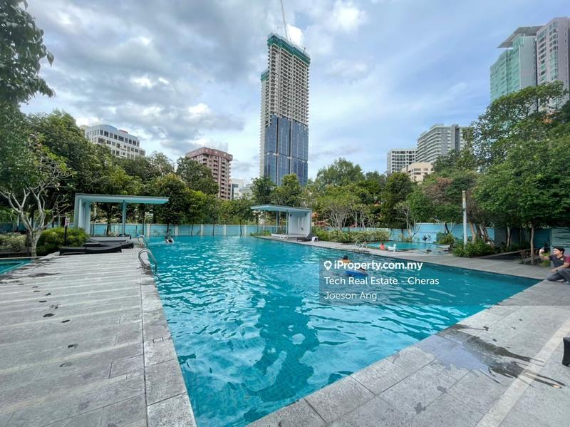 Service Residence for Sale in Suasana Bukit Ceylon / Raja Chulan Residences by Joeson Ang - iProperty.com.my