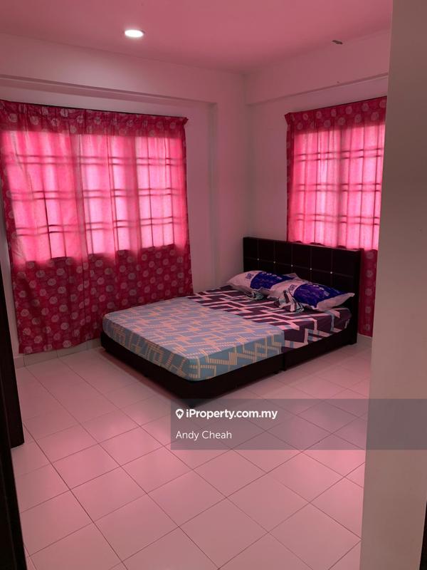 Pangsapuri untuk Dijual di Danga View Apartment oleh Andy Cheah - iProperty.com.my