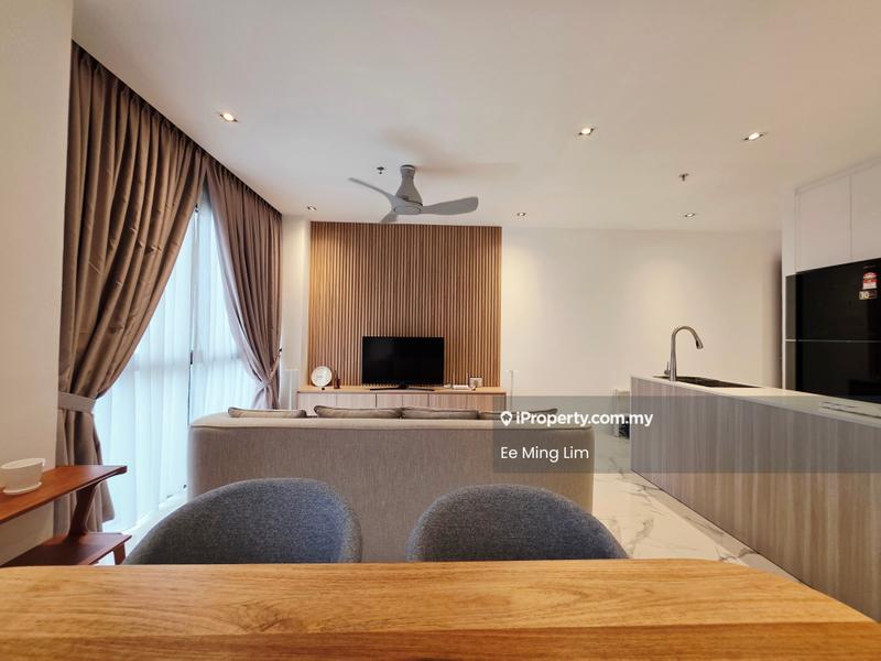 Residensi Servis untuk Disewa di Lumi Tropicana oleh Alexis Ming - Living Room - iProperty.com.my
