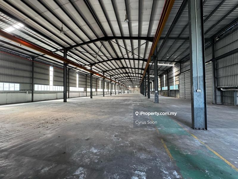 Detached Factory for Sale in Bandar Bukit Raja, Klang by Cyrus Soon - iProperty.com.my