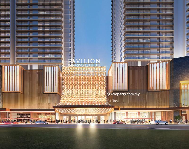 Kediaman Servis untuk Disewa di Pavilion Damansara Heights oleh CL Tan - iProperty.com.my