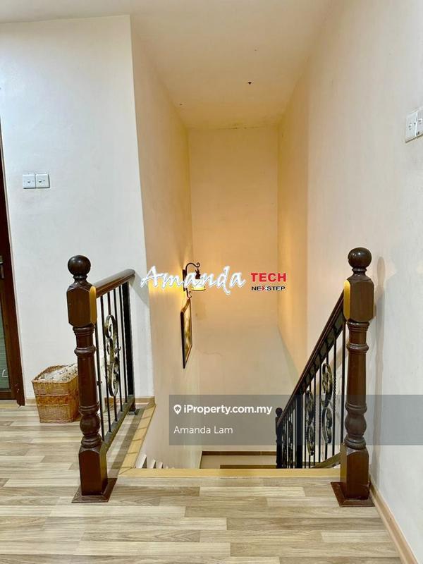 Rumah Berangkai 2 Tingkat untuk Dijual di Seri Bendera Villa, Ayer Itam oleh Amanda Lam - iProperty.com.my