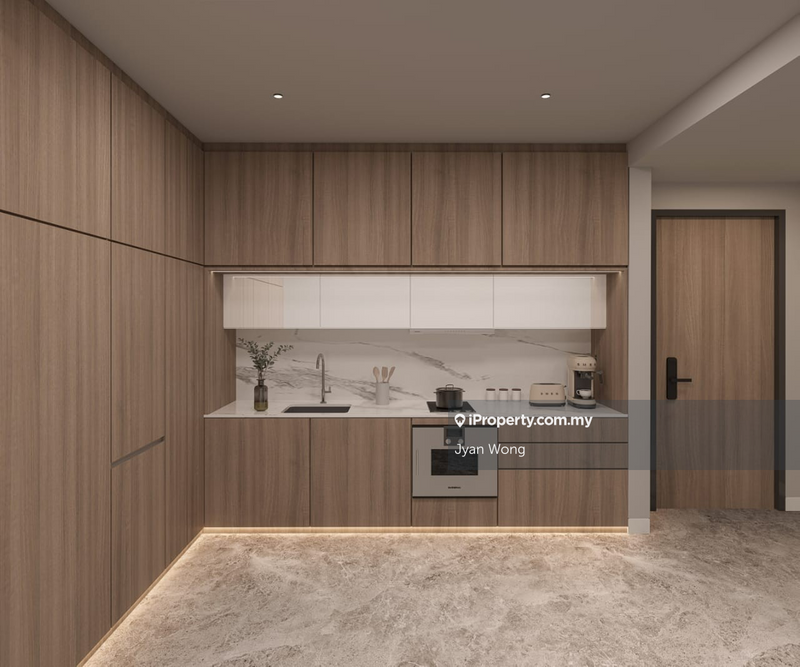 Service Residence for Sale in CloutHaus Residences by Jyan Wong - iProperty.com.my