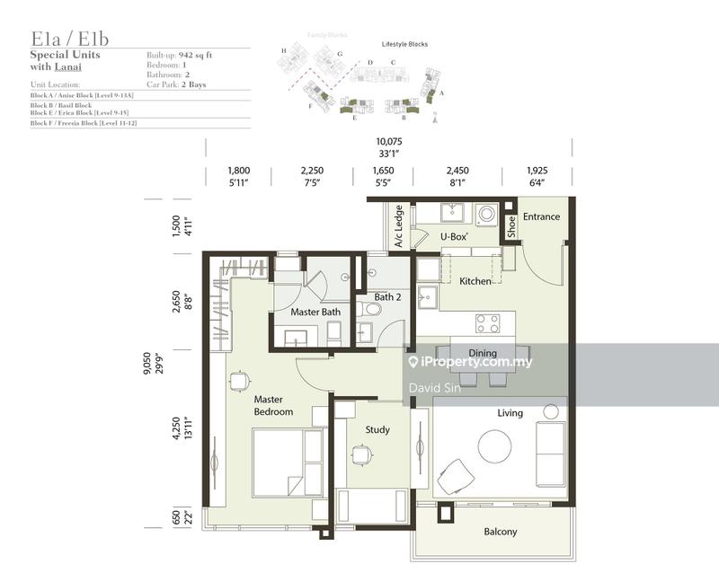 Service Residence for Sale in The Potpourri by David Sin - iProperty.com.my