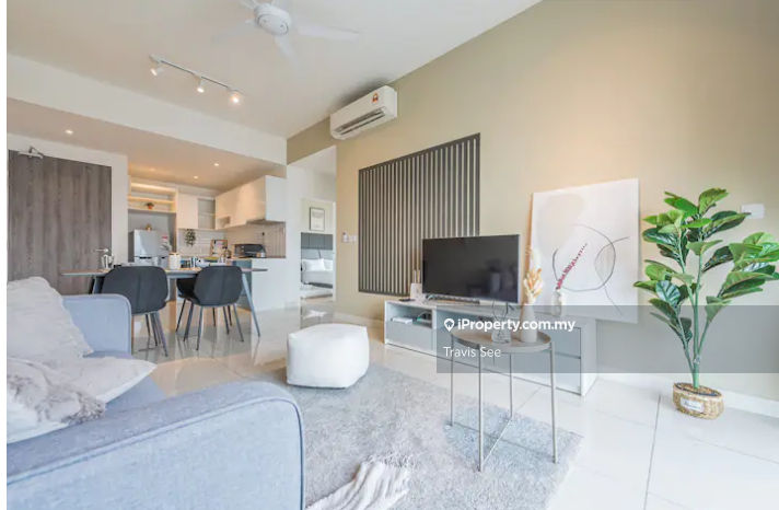 Service Residence for Sale in Aradia Residence @ Lake City KL North by Travis See - iProperty.com.my
