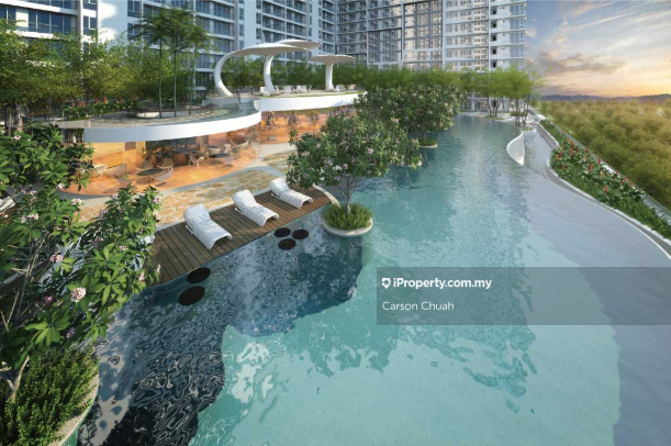 Kondominium untuk Dijual di QuayWest Residence oleh Carson Chuah - iProperty.com.my