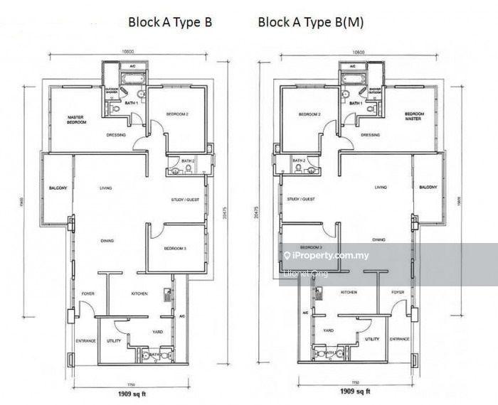 For Rent Riana Green East