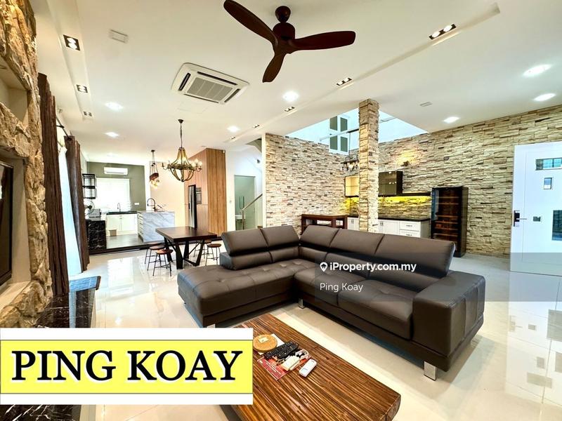 Semi-Detached House for Sale in 3 STY SEMI-D | 3300SF | GATED GUARDED | NINETEN, Tanjung Bungah by Ping Koay - iProperty.com.my