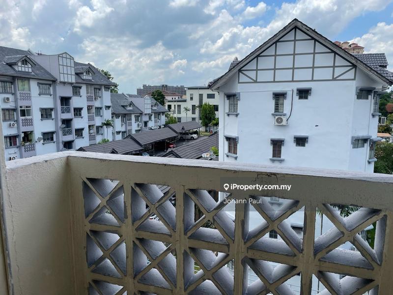 Condominium for Sale in Tiara Damansara by Johann Paul Gregory - iProperty.com.my