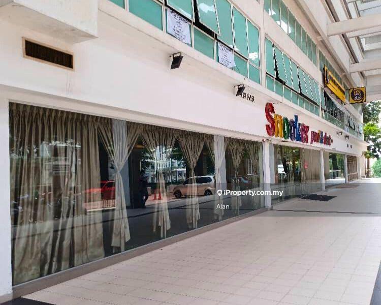 For Sale - Prime Retail Space For Sale In Heart Of Damansara Perdana Petaling Jaya
